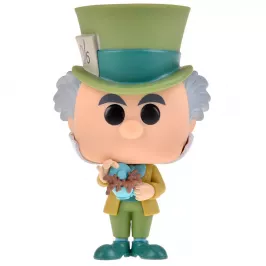 Фигурка Funko POP! Disney Alice in Wonderland: Mad Hatter 1060 картинка 369682 - МосИгра